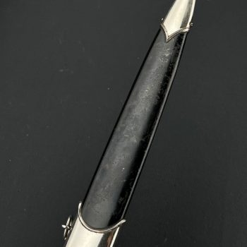 NSKK Dagger (RZM type) [Waffenfabrik Max Weyersberg] Stamp - M7/12  