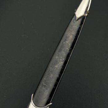 NSKK Dagger (RZM type) [Waffenfabrik Max Weyersberg] Stamp - M7/12  