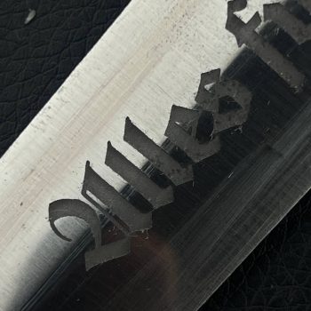 SA Service Dagger (RZM type) [E. & F. Horster] Stamp - M7/36  