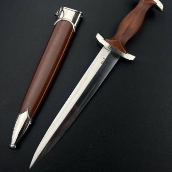 SA Service Dagger (RZM type) [E. & F. Horster] Stamp - M7/36  