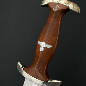 SA Service Dagger (RZM type) [E. & F. Horster] Stamp - M7/36  