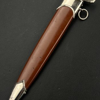 SA Service Dagger (RZM type) [E. & F. Horster] Stamp - M7/36  