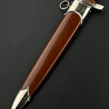 SA Service Dagger (RZM type) [E. & F. Horster] Stamp - M7/36  