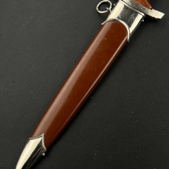 SA Service Dagger (RZM type) [E. & F. Horster] Stamp - M7/36  