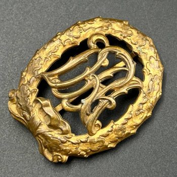 German Imperial sports badge 