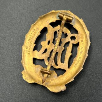German Imperial sports badge 