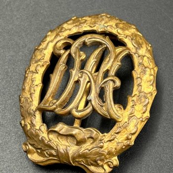 German Imperial sports badge 