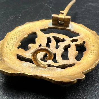 German Imperial sports badge 