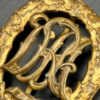 German Imperial sports badge 