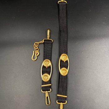 Navy Dagger Hangers   