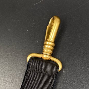 Navy Dagger Hangers   