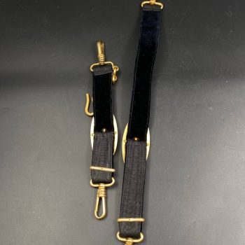 Navy Dagger Hangers   