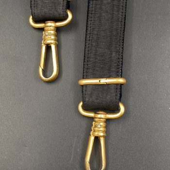 Navy Dagger Hangers   