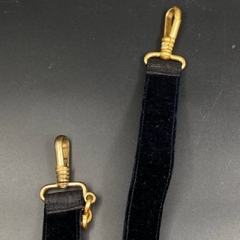 Navy Dagger Hangers   
