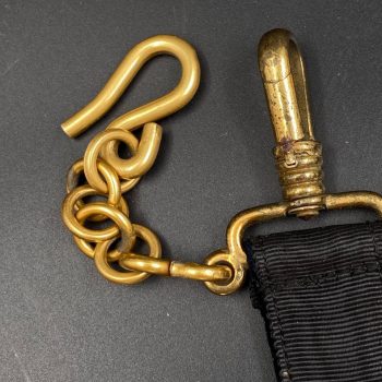 Navy Dagger Hangers   