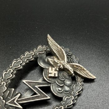 Ground Combat Badge  [Rudolf Karneth & Söhne]  