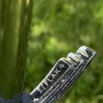 Sword Luftwaffe Officer's Sword (Offizierschwert / Fliegerschwert) Model 1935 [E.&F. Hörster] Personalised