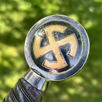 Sword Luftwaffe Officer's Sword (Offizierschwert / Fliegerschwert) Model 1935 [E.&F. Hörster] Personalised
