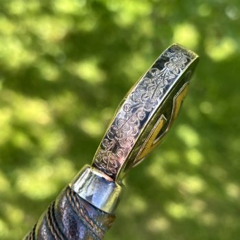 Sword Luftwaffe Officer's Sword (Offizierschwert / Fliegerschwert) Model 1935 [E.&F. Hörster] Personalised