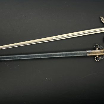 Sword Luftwaffe Officer's Sword (Offizierschwert / Fliegerschwert) Model 1935 [E.&F. Hörster] Personalised