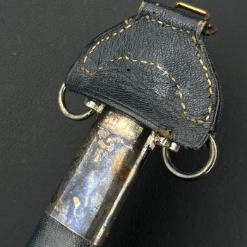 Sword Luftwaffe Officer's Sword (Offizierschwert / Fliegerschwert) Model 1935 [E.&F. Hörster] Personalised