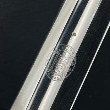 Sword Luftwaffe Officer's Sword (Offizierschwert / Fliegerschwert) Model 1935 [E.&F. Hörster] Personalised