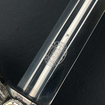 Sword Luftwaffe Officer's Sword (Offizierschwert / Fliegerschwert) Model 1935 [E.&F. Hörster] Personalised