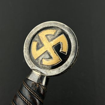 Sword Luftwaffe Officer's Sword (Offizierschwert / Fliegerschwert) Model 1935 [E.&F. Hörster] Personalised