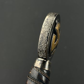Sword Luftwaffe Officer's Sword (Offizierschwert / Fliegerschwert) Model 1935 [E.&F. Hörster] Personalised