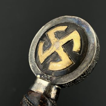 Sword Luftwaffe Officer's Sword (Offizierschwert / Fliegerschwert) Model 1935 [E.&F. Hörster] Personalised