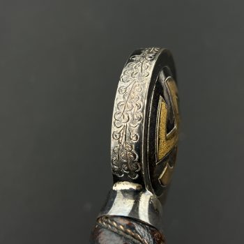 Sword Luftwaffe Officer's Sword (Offizierschwert / Fliegerschwert) Model 1935 [E.&F. Hörster] Personalised