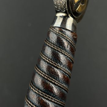 Sword Luftwaffe Officer's Sword (Offizierschwert / Fliegerschwert) Model 1935 [E.&F. Hörster] Personalised