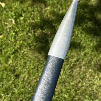 Luftwaffe Officer's Sword (Offizierschwert / Fliegerschwert) (aluminum fittings) [Paul Weyersberg]   