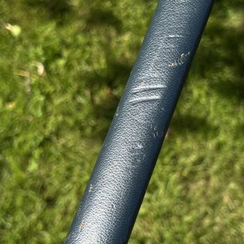 Luftwaffe Officer's Sword (Offizierschwert / Fliegerschwert) (aluminum fittings) [Paul Weyersberg]   