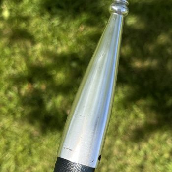 Luftwaffe Officer's Sword (Offizierschwert / Fliegerschwert) (aluminum fittings) [Paul Weyersberg]   