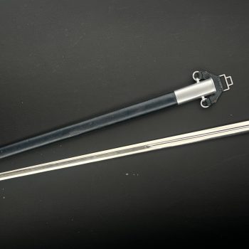 Luftwaffe Officer's Sword (Offizierschwert / Fliegerschwert) (aluminum fittings) [Paul Weyersberg]   
