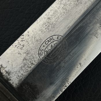DLV/NSFK Dagger, Model 1937 (nickel-silver fittings) [Carl Eickhorn]   