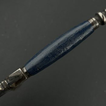 DLV/NSFK Dagger, Model 1937 (nickel-silver fittings) [Carl Eickhorn]   