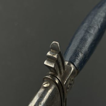 DLV/NSFK Dagger, Model 1937 (nickel-silver fittings) [Carl Eickhorn]   