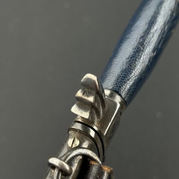 DLV/NSFK Dagger, Model 1937 (nickel-silver fittings) [Carl Eickhorn]   