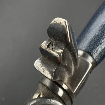 DLV/NSFK Dagger, Model 1937 (nickel-silver fittings) [Carl Eickhorn]   