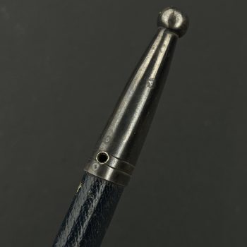 DLV/NSFK Dagger, Model 1937 (nickel-silver fittings) [Carl Eickhorn]   