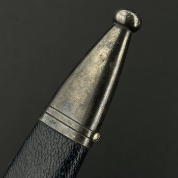 DLV/NSFK Dagger, Model 1937 (nickel-silver fittings) [Carl Eickhorn]   