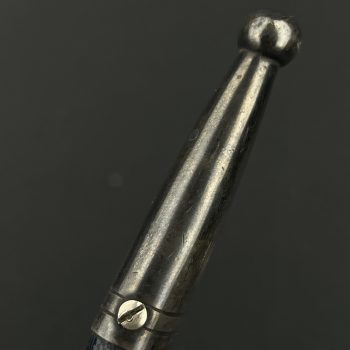 DLV/NSFK Dagger, Model 1937 (nickel-silver fittings) [Carl Eickhorn]   