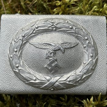 Belt Buckle NCO Luftwaffe (Air Force) 
