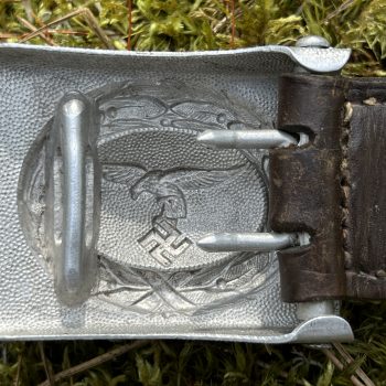 Belt Buckle NCO Luftwaffe (Air Force) 