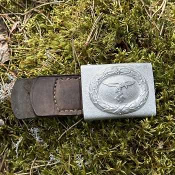 Belt Buckle NCO Luftwaffe (Air Force) 