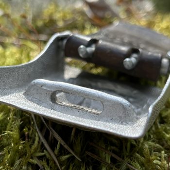 Belt Buckle NCO Luftwaffe (Air Force) 