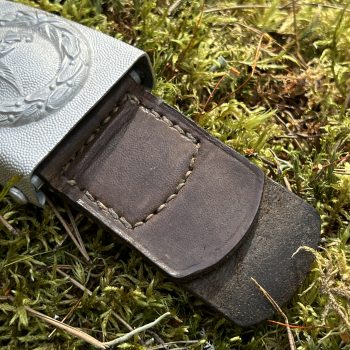 Belt Buckle NCO Luftwaffe (Air Force) 