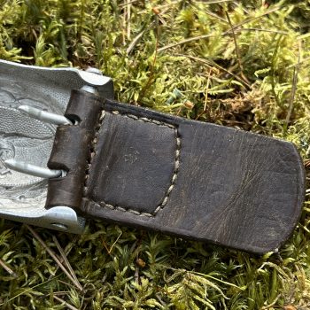 Belt Buckle NCO Luftwaffe (Air Force) 